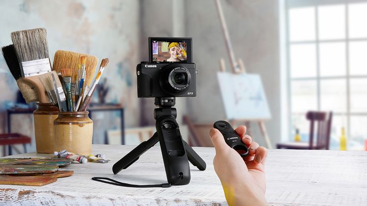 HG-100TBR with camera