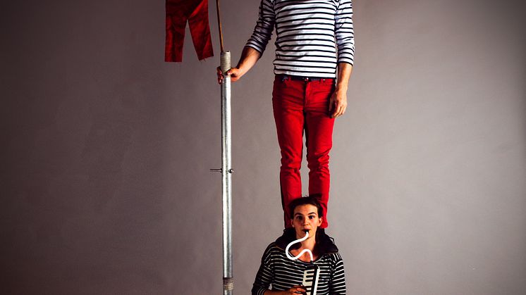 The Red Pants Show