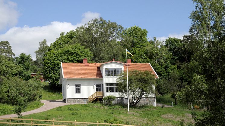 Villa Martinson i Jonsered
