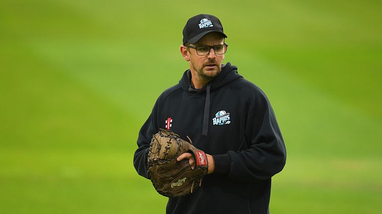 Alex Gidman appointed England Women assistant coach 
