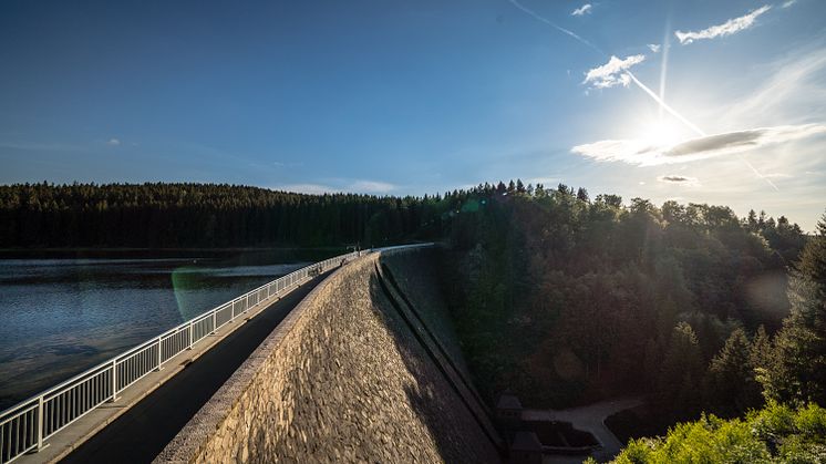 Wasser satt: Stoneman Miriquidi C-Edition führt zu den Talsperren Sosa & Eibestock 