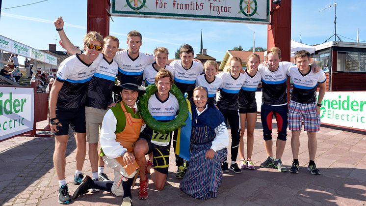 VasaStafetten 2013