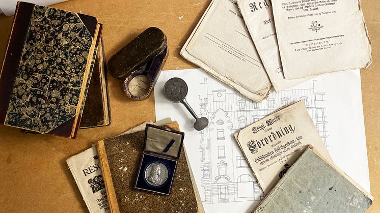 Stockholms Auktionsverk 350 years