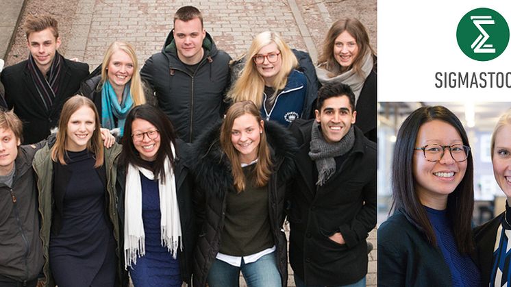 Sigmastocks från Göteborg tar in 8 miljoner för att revolutionera fondbranschen