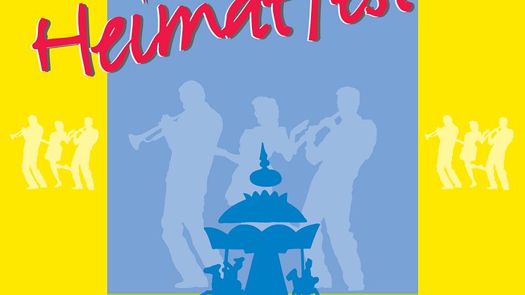 Traditioneller Festumzug am 14. Juli in der Metzinger Innenstadt