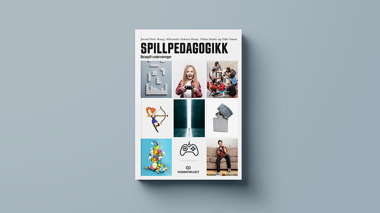 Spillpedagogikk interesserer og angår flere og flere som jobber med utdanning, oppvekst og livslang læring.