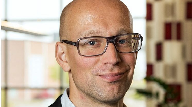 tf vd Joakim Isberg, HSB Mälardalen 