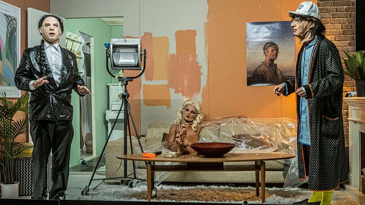 Framsyningsfoto Hedda Gabler