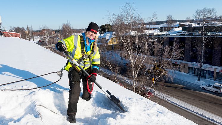 Nu är nollvisionen uppnådd!