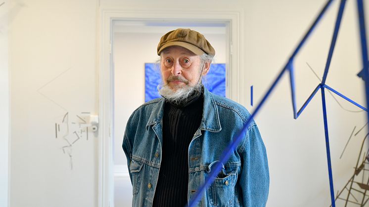 Kjell Varvin - Intermediary Stages of a Never-Ending Process (2021)