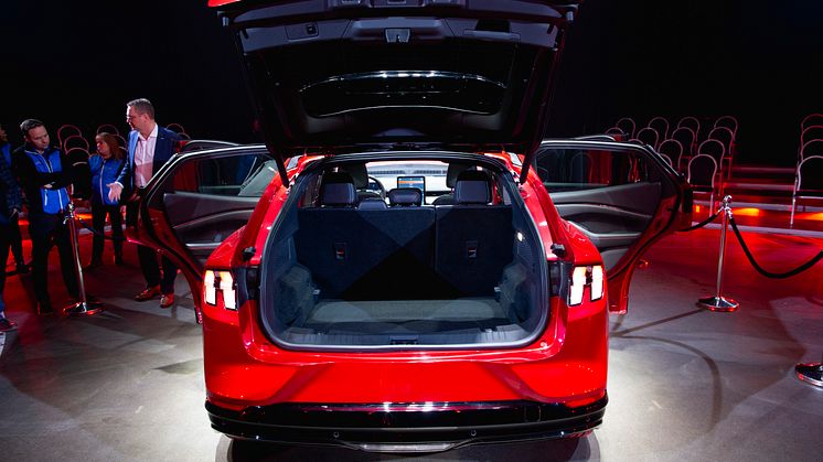Mustang Mach-E Oslo 2019