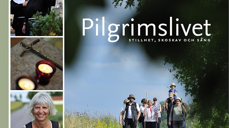 Pressmeddelande från Libris förlag: Pilgrimslivet – den första dokumentationen av en ny svensk folkrörelse