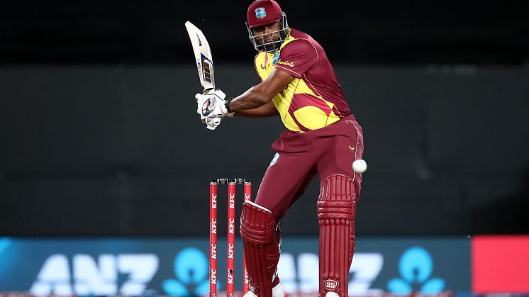 Kieron Pollard will be at Utilita Bowl in 2024. Photo: Getty Images