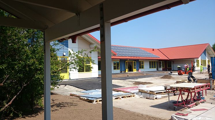 Ronneby kommun har valt SundaHus Miljödata för att fördjupa sitt arbete med Cradle to Cradle®. 