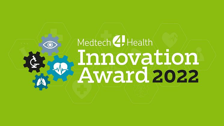 Medtech4Health Innovation Award är ett pris som delas ut i syfte att uppmärksamma de goda förebilder som finns i vård och omsorg när det handlar om att implementera medicinteknik i vardagen. 