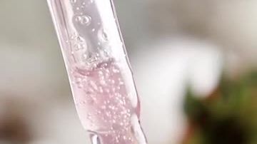 Eminence Organics Strawberry Rhubarb Hyaluronic Serum.mp4