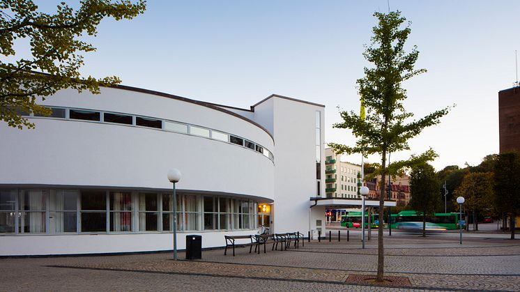 Helsingborgs Symfoniorkester pausar den publika verksamheten