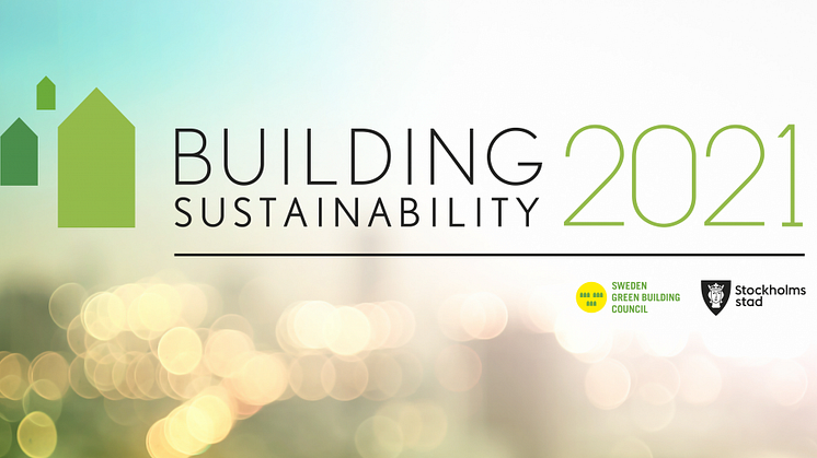Builiding Sustainability 2021