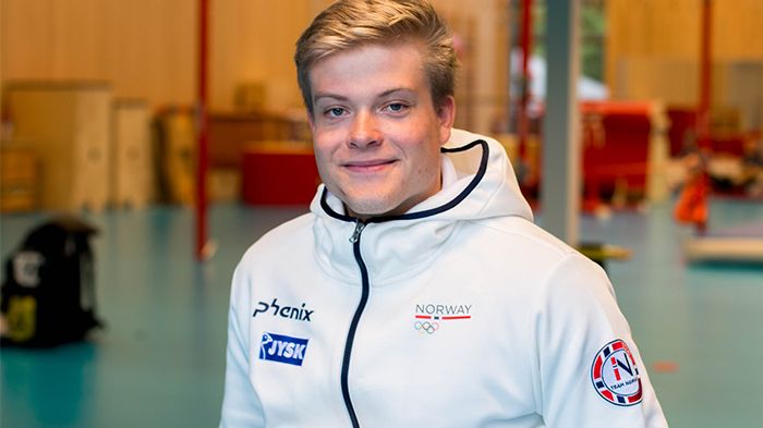 Ung para-alpinist får JYSK-stipend for 2017