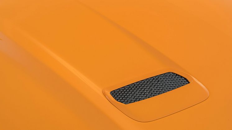 Ford Mustang Europa 2017