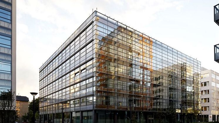 AFA Fastigheter anlitar JLL för uthyrningsuppdrag av Lindhagen Spektra