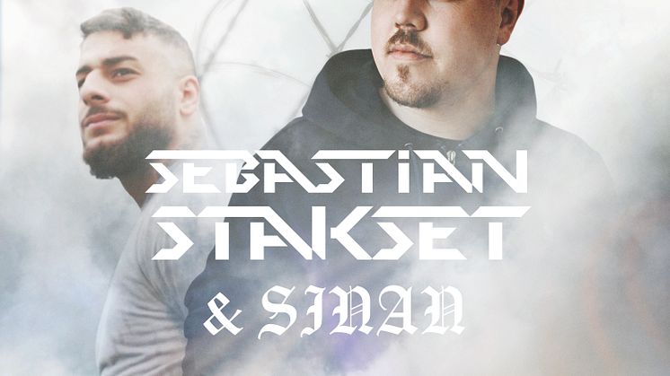 Sebastian Stakset och SINAN släpper den gemensamma låten ”Jag ber”