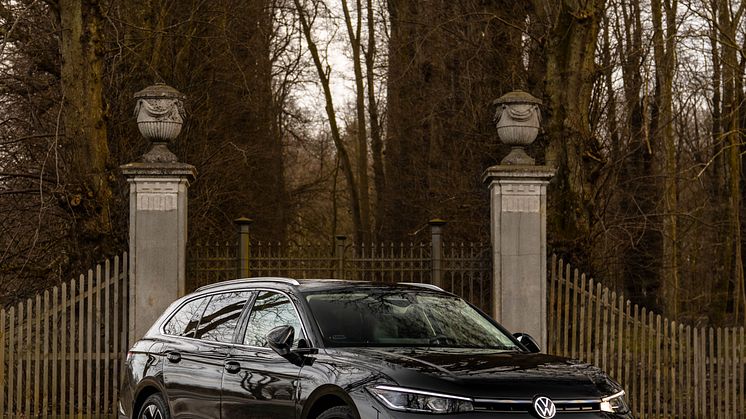 Passat 1,5 eTSI Elegance