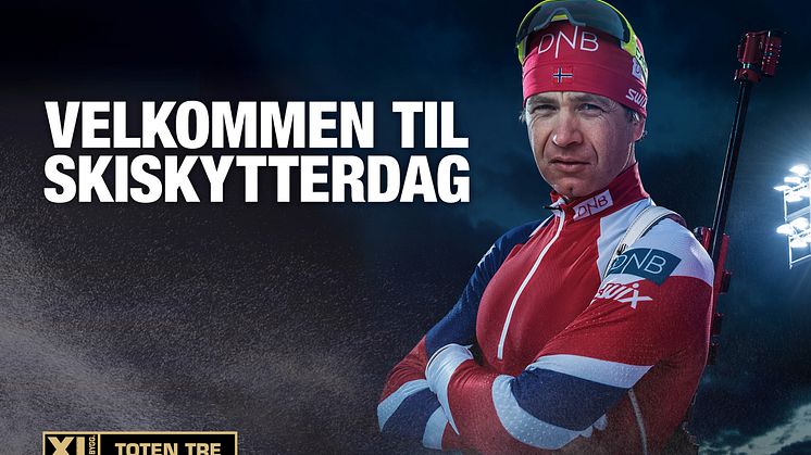 Utdeling av Ole Einar Bjørndalen fondet 2018 