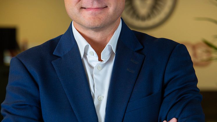 Gustaf Hagman, CEO LeoVegas