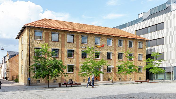 Sigma fortsätter utvecklas med Lundbergs Fastigheter