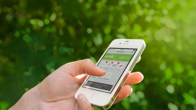 Kontek och Kivra i samarbete om digital lönehantering 
