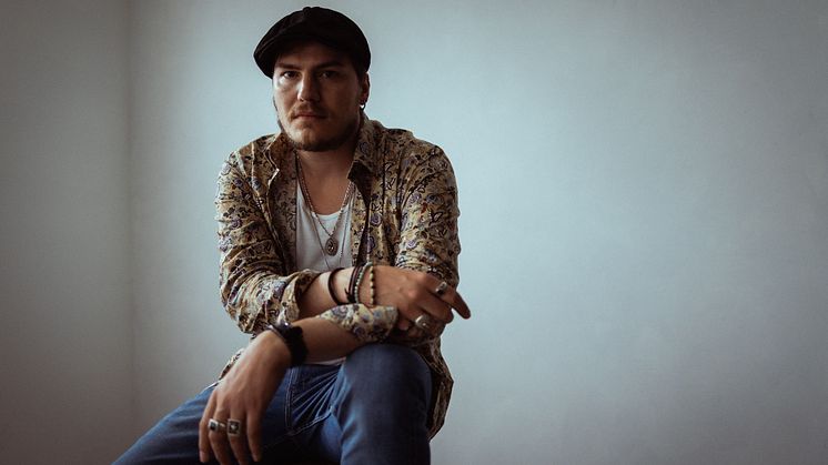 Dylan LeBlanc - pressebillede