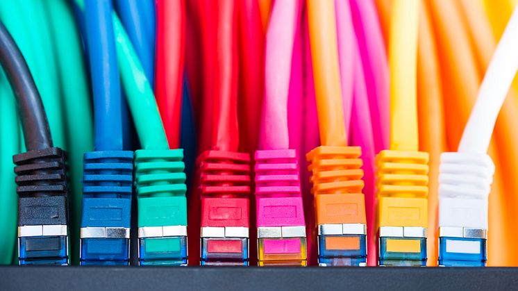 CBK offers high-quality network cables in the main categories 5, 6, 7, and 8. The cables are available in lengths from 0.2 to 50 meters. You can get the cables in different colors and in halogen-free versions.