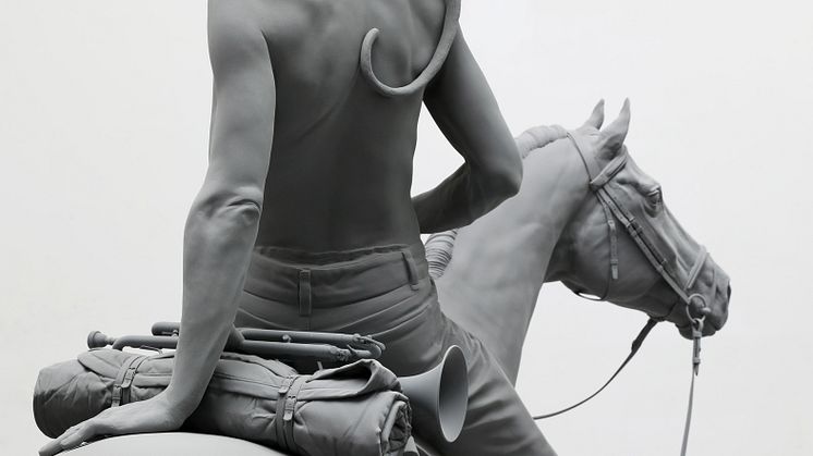 Hans Op de Beeck, The Horseman(detail), 2020 ©Studio Hans Op de Beeck.jpg