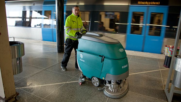 Miljövänlig städteknik