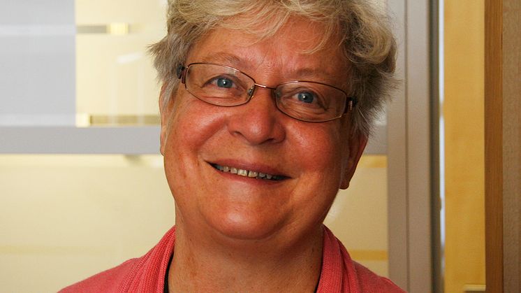 Monica forskar om det som gör oss friska