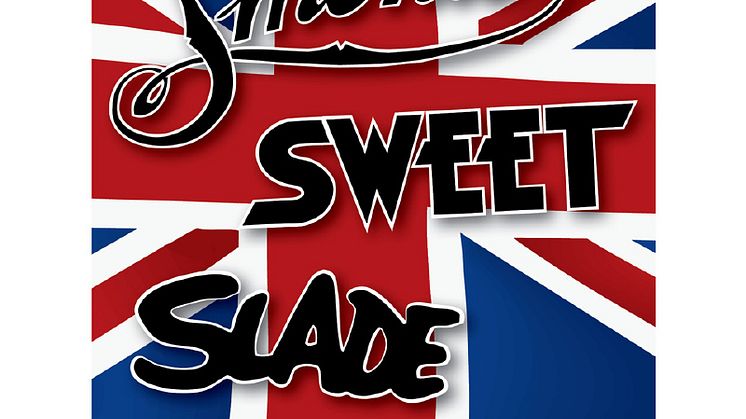 Legendariska Sweet, Slade och Smokie till Göteborg och Helsingborg sommaren 2015! 