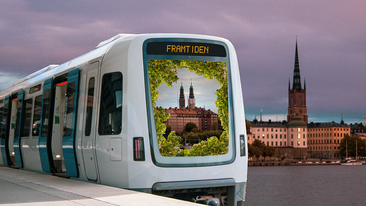 Fotografi taget av deltagaren Gaga Jakhashvili i Young People Programme Sweden.