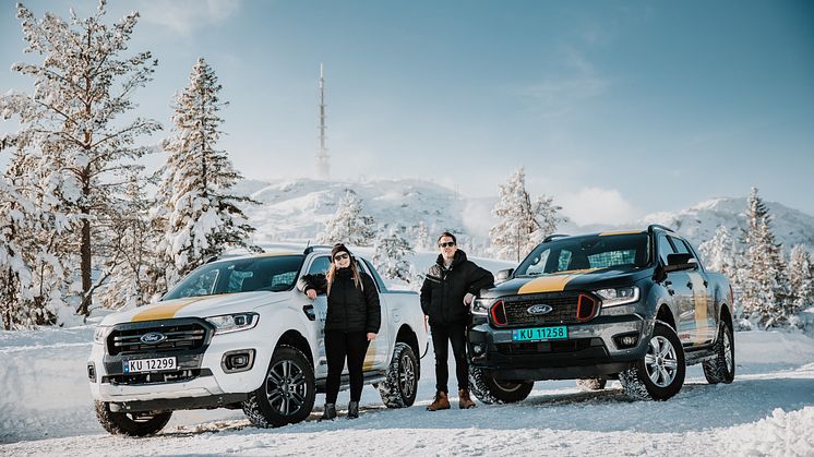 Hertz - Kongsberg Bilutleie