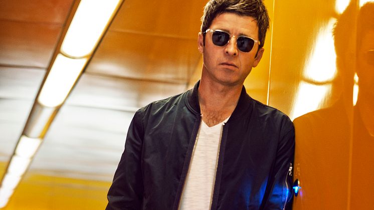 Noel Gallagher till Grönans Stora Scen
