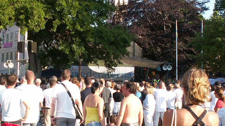 Nu är sommaren räddad - nordisk dag i Almedalen
