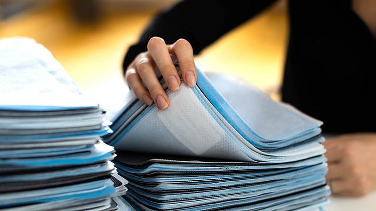 Problemlösning med nonwoven