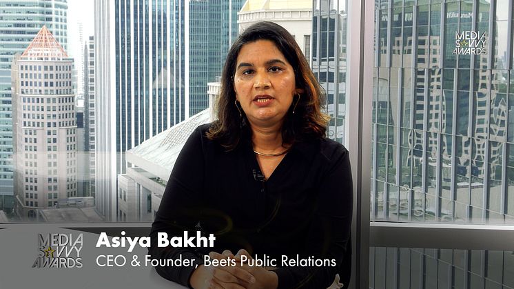 Asiya Bakht: Why business leaders should engage with the media in an age of disinformation and AI