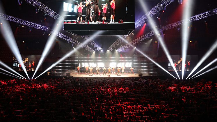LES MILLS LIVE