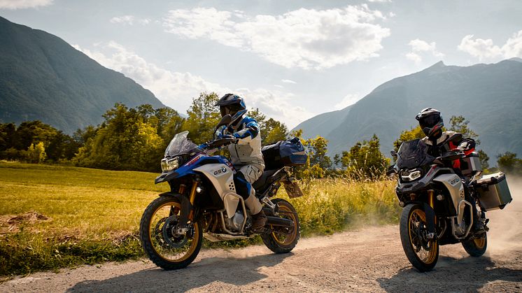BMW Motorrad F 850 GS Adventure