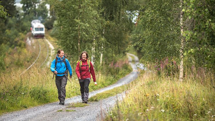 Inlandsbanan skjuter fram sommarens trafikstart