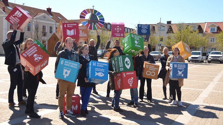 Enligt en ranking som Dagens Samhälle har gjort är Kungsbacka den storstadskommun som är närmast att uppfylla målen i agenda 2030.