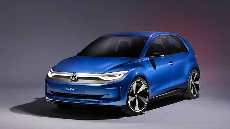 Volkswagen ID.2all conceptcar