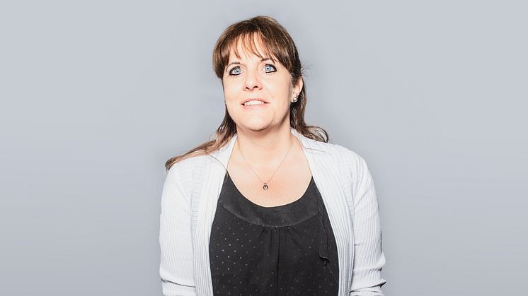Agneta Wallin, pressbild