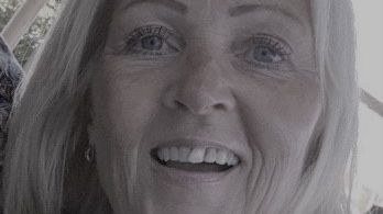 Jannica Andersson svartvit